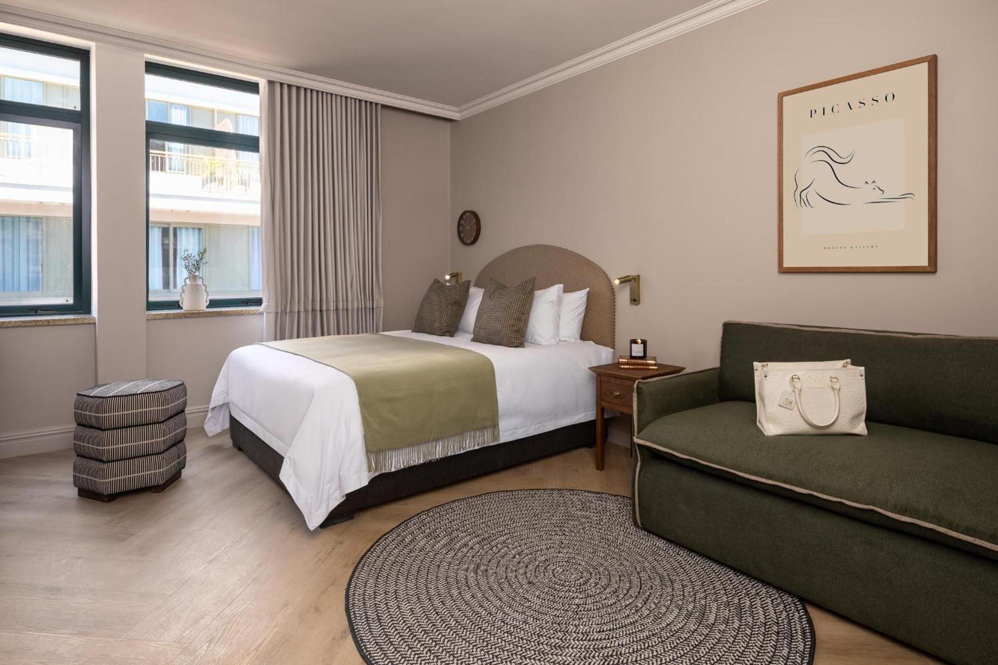Charles Hope Cape Townアパートホテル エクステリア 写真