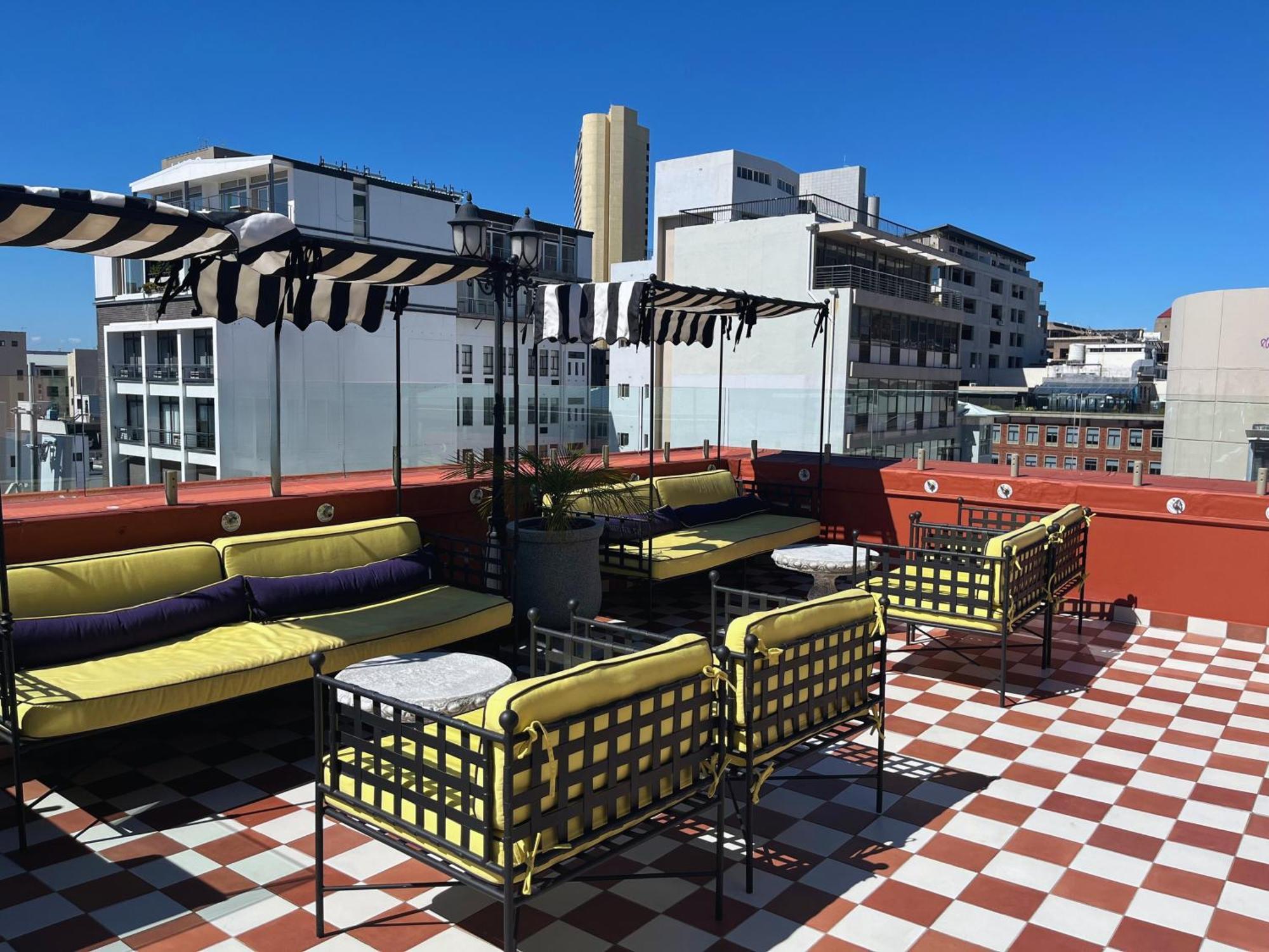 Charles Hope Cape Townアパートホテル エクステリア 写真