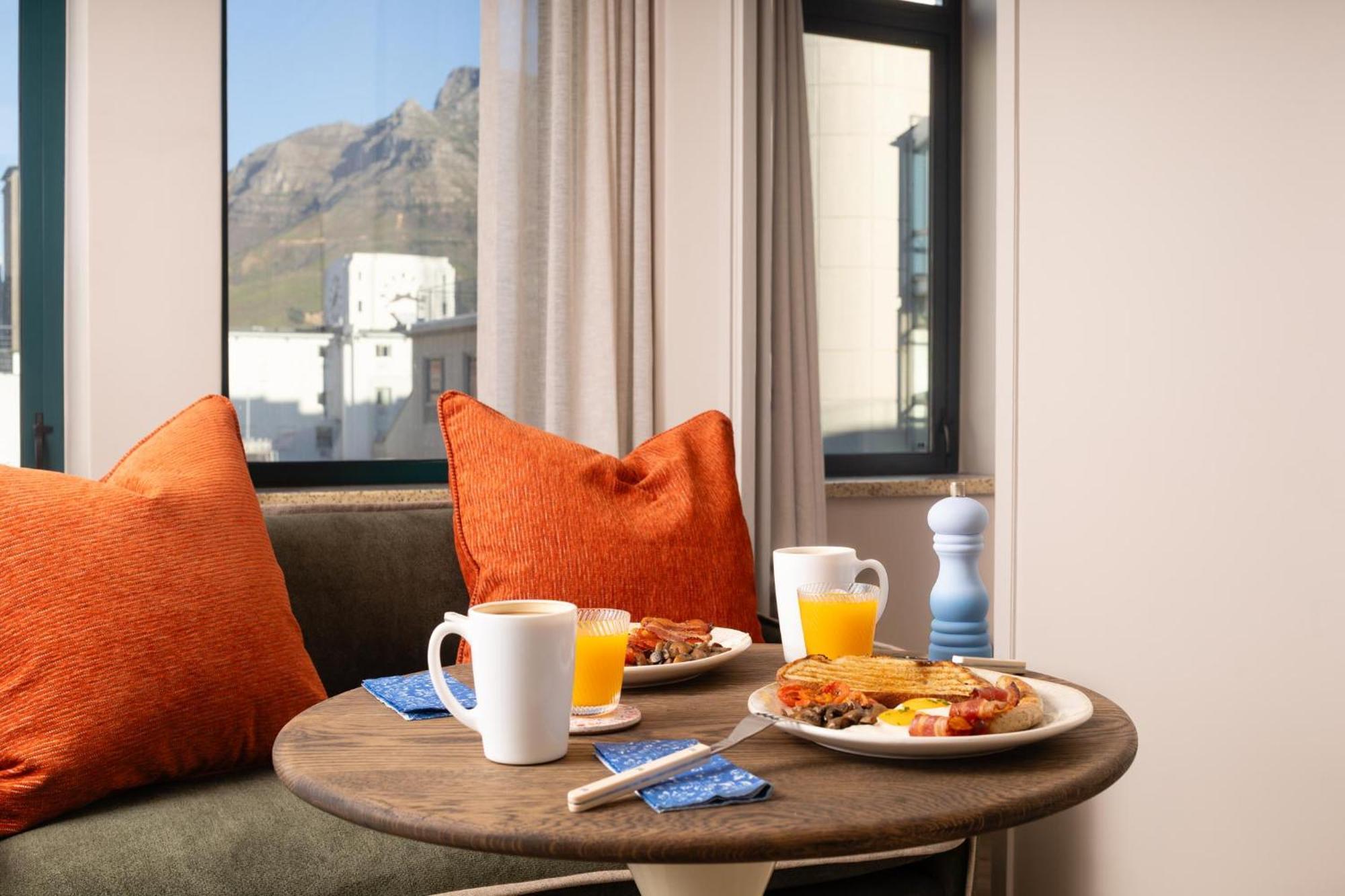 Charles Hope Cape Townアパートホテル エクステリア 写真