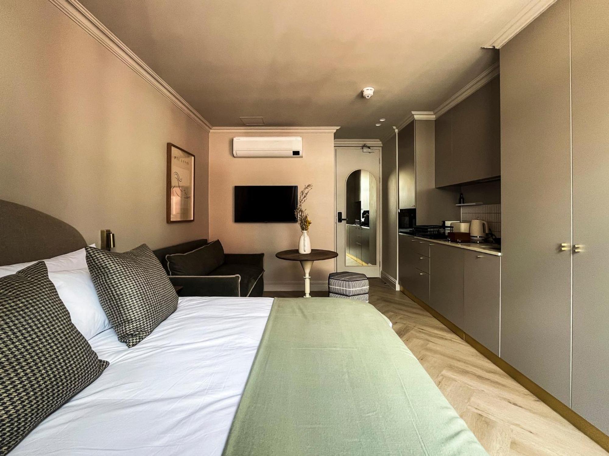 Charles Hope Cape Townアパートホテル エクステリア 写真
