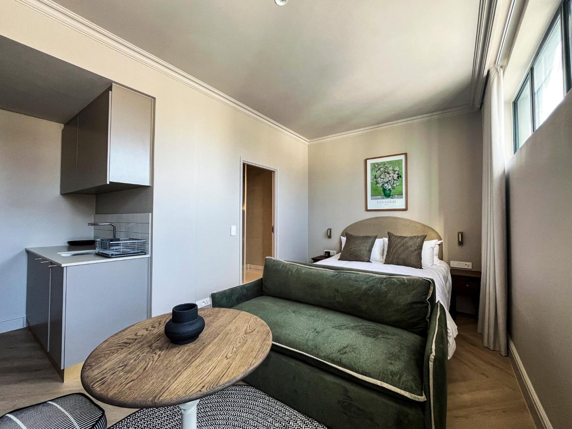Charles Hope Cape Townアパートホテル エクステリア 写真